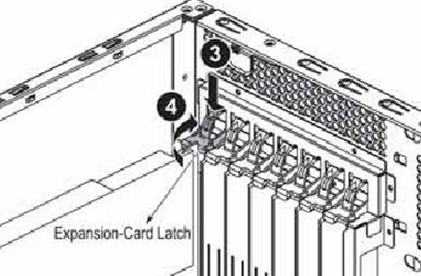 Expansion Card Latch